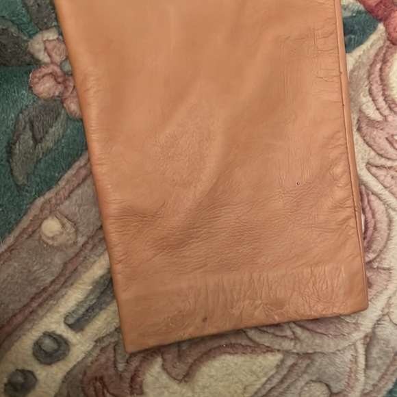 “DANIER” leather pants - vintage- size 8 - Picture 8 of 11